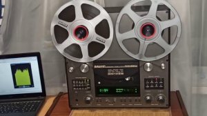 Лучший отечественный катушечный магнитофон Олимп МПК-005 С-1