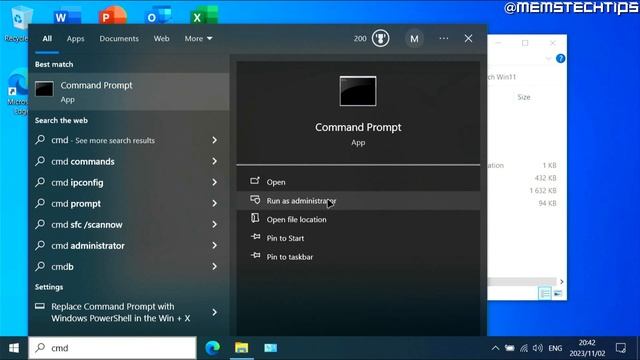 How to Use CMD to Upgrade to Windows 11 23H2 on Unsupported PC (Tutorial) смотреть онлайн