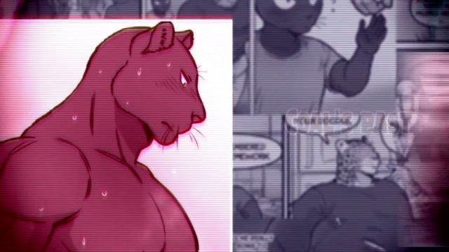 Furry Comics By Maririn
