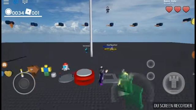 Roblox Odyssey смотреть онлайн