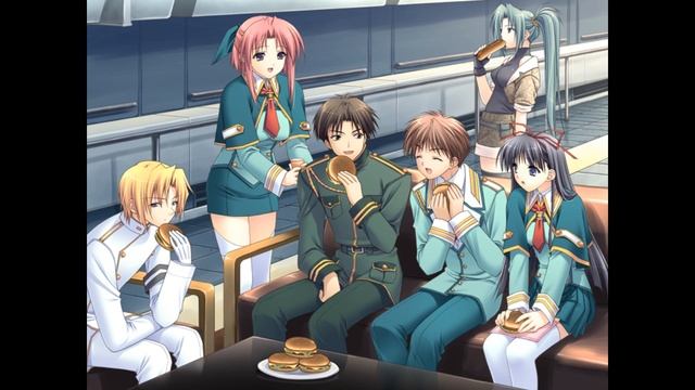 Soul Link OST - 13: Teatime смотреть онлайн
