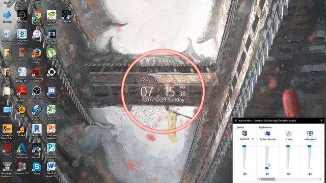 How to fix low/no audio problem for PC (discord, google, skype etc.) via volume mixer 2023 смотреть онлайн