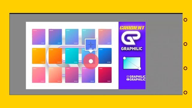 Premium Gradient and Emojis pack for GFX designer| photoshop, pscc, elements | graphilic смотреть онлайн