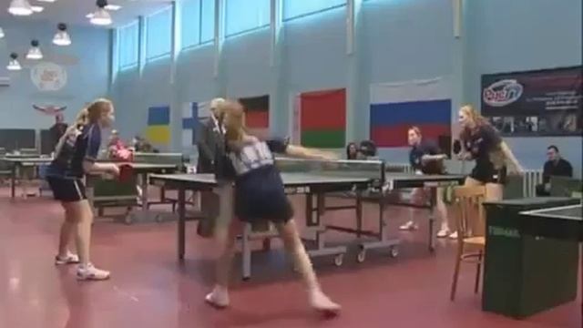 Турнир по настольному теннису среди воспитанников спортивных школ смотреть онлайн