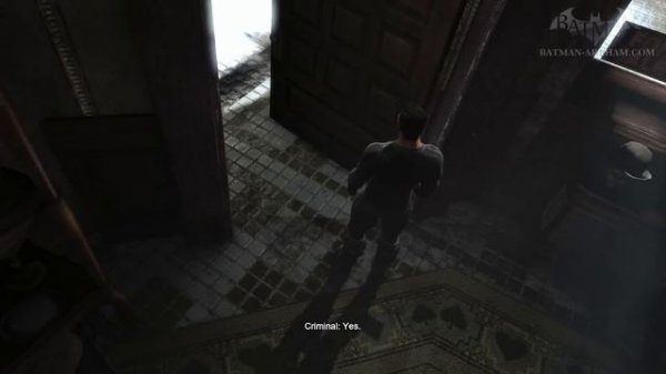 Batman: Arkham Origins - Playable Characters Mod (Free Roam)