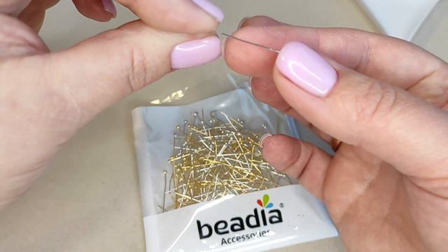 Распаковка материалов с AliExspress √8. Материалы для вышивки и создания украшений. смотреть онлайн