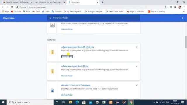 How to Download Eclipse Link Available ! #eclipse#java#program смотреть онлайн