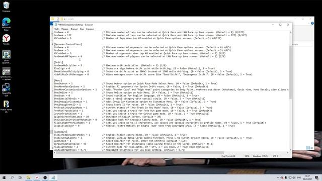 КАК УСТАНОВИТЬ EXTRA OPTIONS для NFSU2 смотреть онлайн