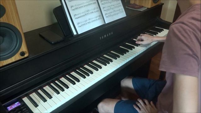 Voice Of No Return (NieR:Automata Piano Collections) смотреть онлайн