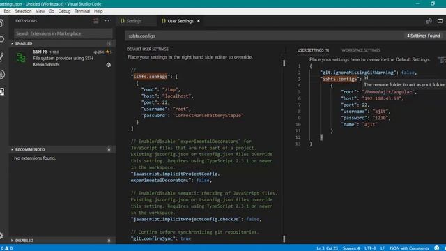 How to connect Visual Studio Code to remote server - Fixed смотреть онлайн