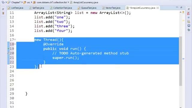 SCJP (OCJP) Series 21 смотреть онлайн