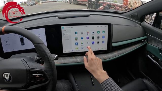 Changan Uni-T - конкурент Omoda C5 смотреть онлайн