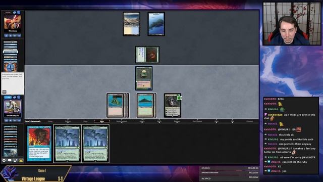 How to beat Initiative? Deck Building for a Narrow Metagame смотреть онлайн