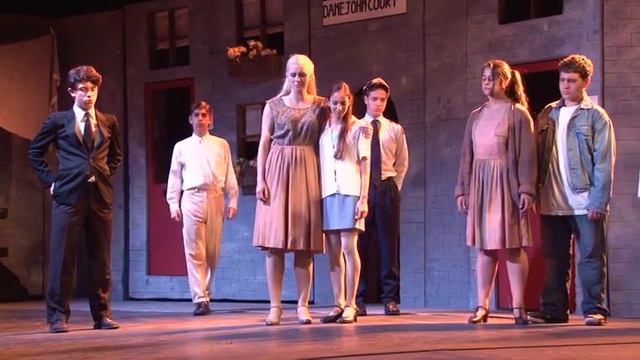 Blood Brothers Part 1 смотреть онлайн