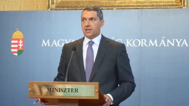 Kormányszóvivői - WJC levele Hóman Bálint témában - Lázár János miniszter ... 10. смотреть онлайн