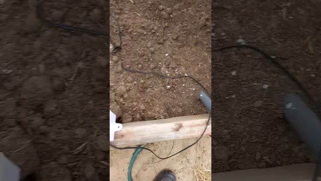 подогрев грядки в теплице смотреть онлайн