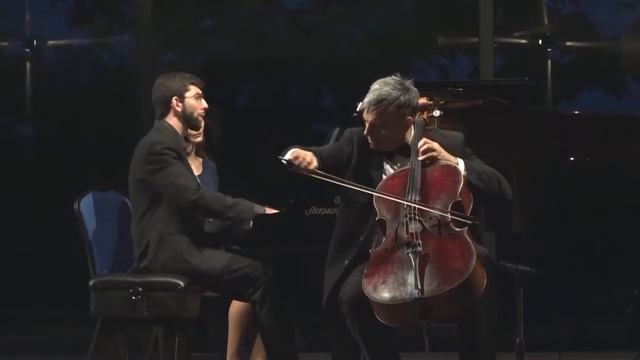 S.Rachmaninof Vocalise/Maestro Duo/Samson Tatosyan-cello/Hovhannes Manukyan-piano смотреть онлайн