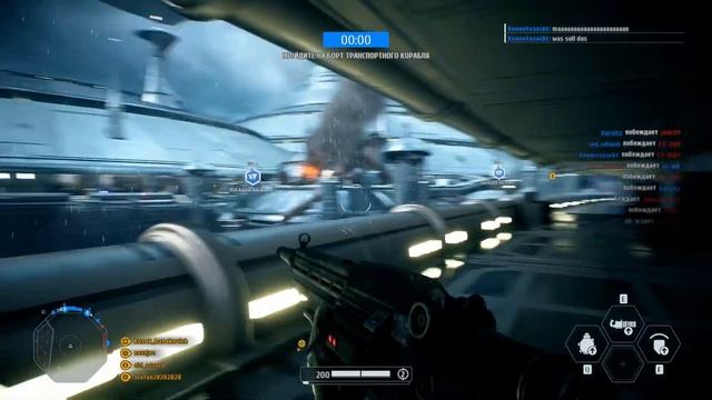 Star Wars Battlefront 2 - Полное превосходство (Capital supremacy) Gameplay №24 смотреть онлайн
