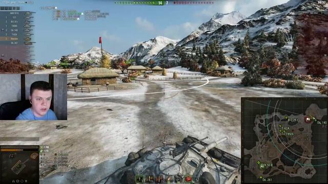 Стрим: XM551 Sheridan - Стоит качать?