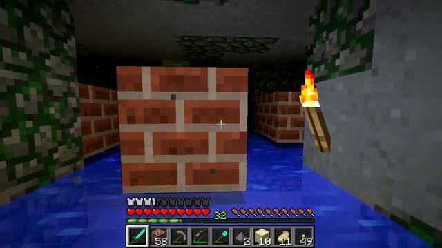 Minecraft: Super Hostile - Legendary - No. 9 - "Tower Trap and Underwater Dungeon" (M774) смотреть онлайн