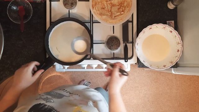 Мастер-класс "Розы из блинов". Барбашинский ДК смотреть онлайн