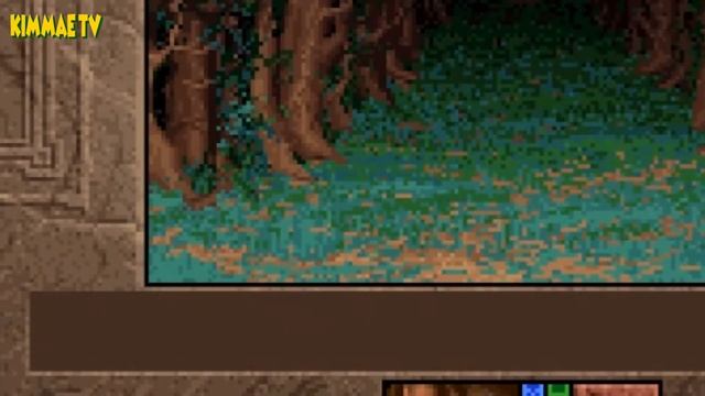 고전게임 [최초한글] 지혜의 땅 1 - 롤랜드의 루비 Lands Of Lore 1 #2 Roland's Ruby смотреть онлайн