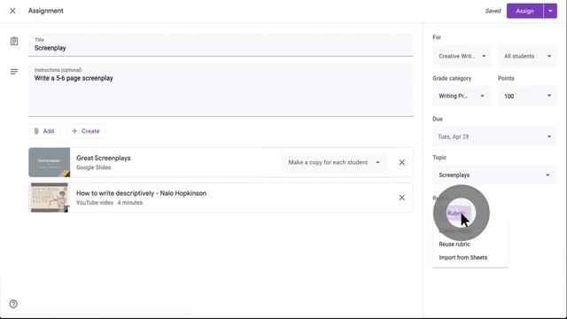 Set up classes, host virtually, create content, give feedback and more смотреть онлайн