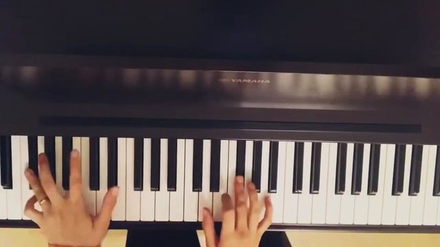Canon in D / Memories Maroon 5 Piano Mashup смотреть онлайн