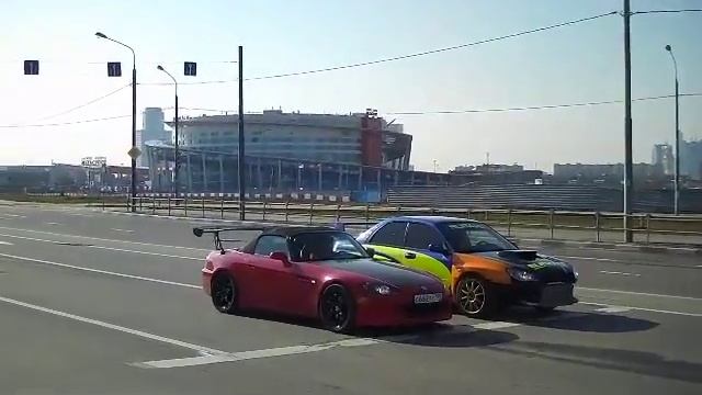 Стритрейсинг Маршрутки смотреть онлайн