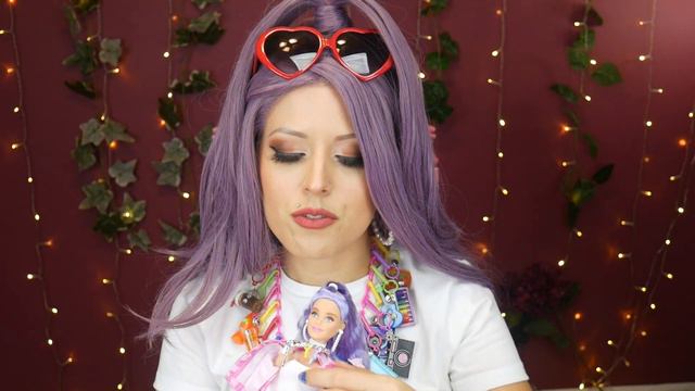 BARBIE EXTRA #6 Doll! IS SHE REALLY EXTRA? смотреть онлайн