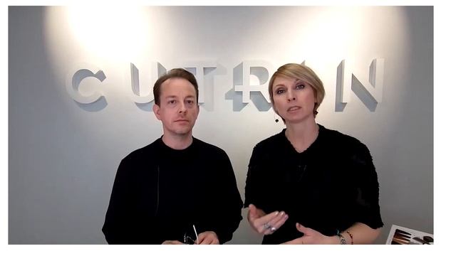 TUOTEKOULUTUS: CUTRIN AURORA Violet Booster смотреть онлайн