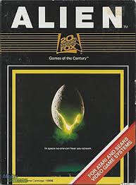 Alien Прохождение (1982)