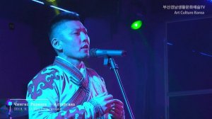 부리야트 공화국 가수 Чингис Раднаев(Chingis Radnaev)-Алтаргана