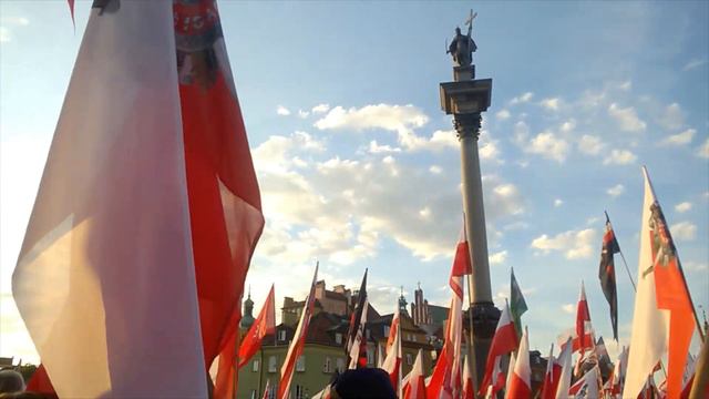 С праздником, Беларусы! Поздравления от Поляков! смотреть онлайн