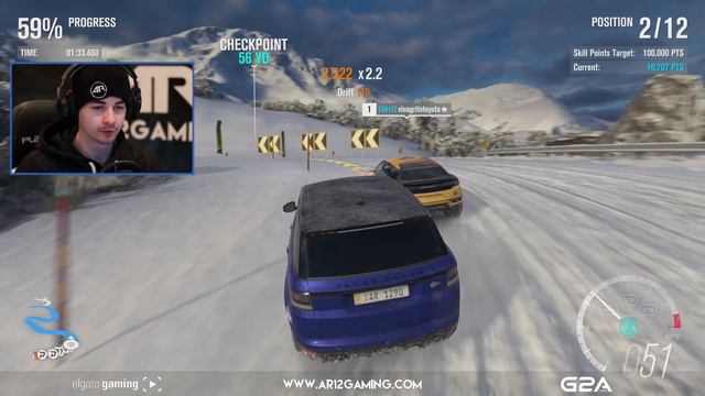 Forza Horizon 3 Blizzard Mountain : The Next Expansion?? (Part 7) смотреть онлайн