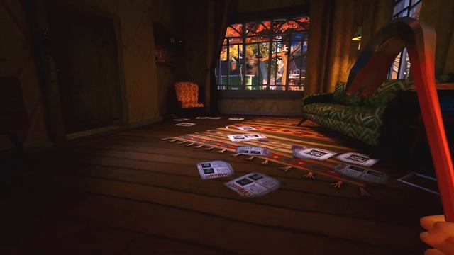 Hello Neighbor 2 В GAME PASS Xbox Series S 1200p 40 FPS смотреть онлайн