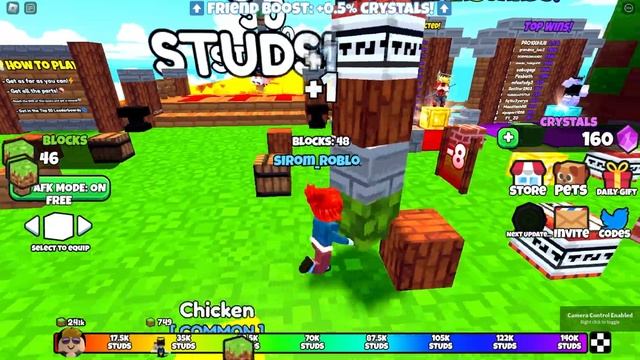 ROBLOX R63! Very large blocks смотреть онлайн