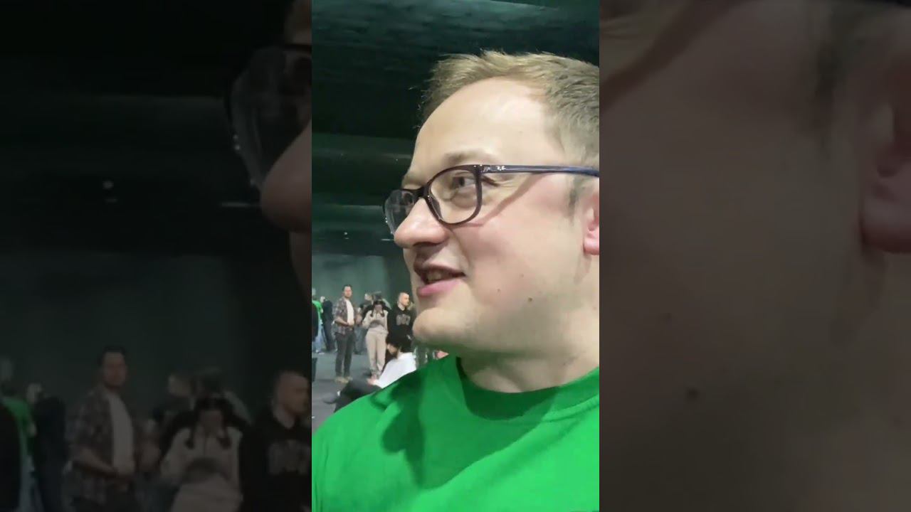 Антон Федчин о будущем CGNL. смотреть онлайн