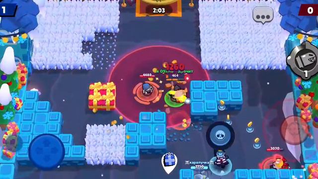 бравл старс моя любимая игра,у кого тоже - подписка на мой канал !!!! смотреть онлайн