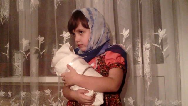 Страна читающая — Алиса Федина читает произведение «Казачья колыбельная песня» М. Ю. Лермонтова смотреть онлайн