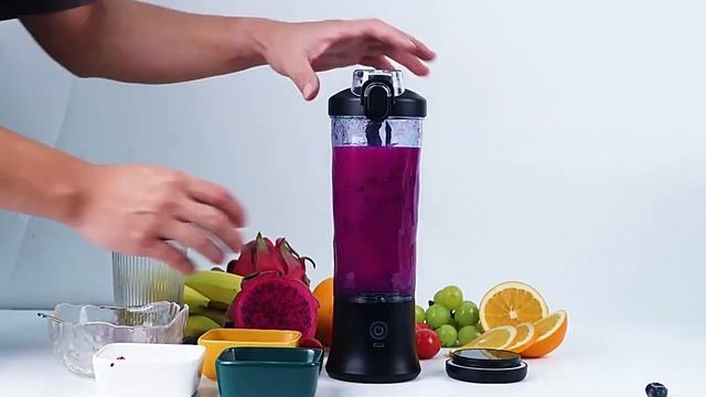 AG BLZP Fnito 6-Blade Blender смотреть онлайн