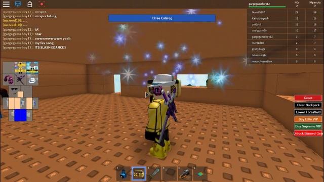 Fun roblox with the double golden boombox смотреть онлайн