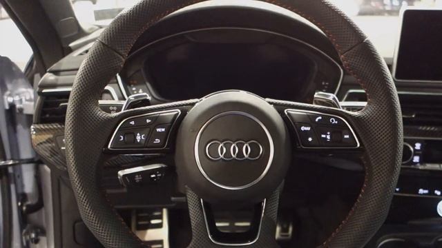 2020 Audi RS5 Interior / Exterior Showcase смотреть онлайн
