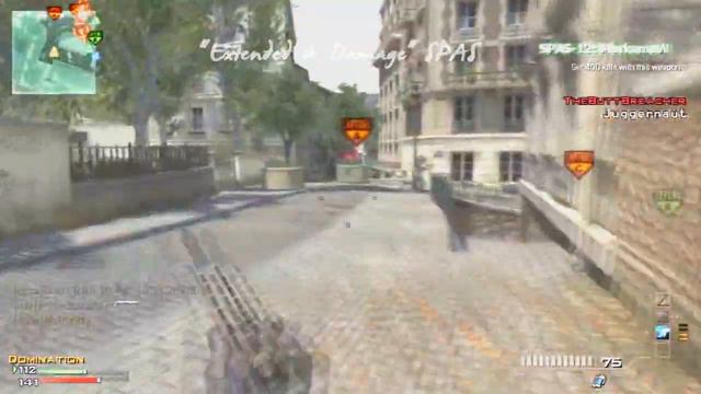 MW3 Spas 12 Review OR: Class guide смотреть онлайн