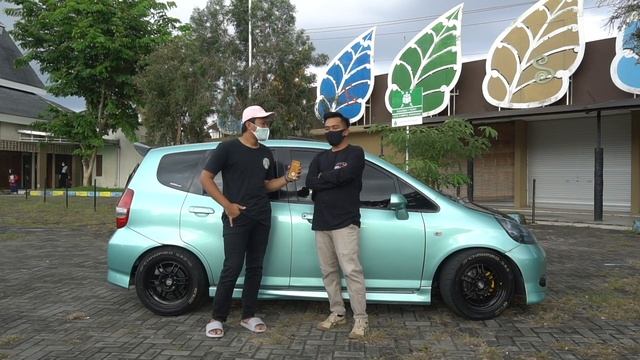 CERITA BARENG OWNER: MODIFIKASI SIMPLE HONDA JAZZ CBU 2003 (FIT GD1) - BANYAK BEDANYA SAMA JAZZ CKD смотреть онлайн