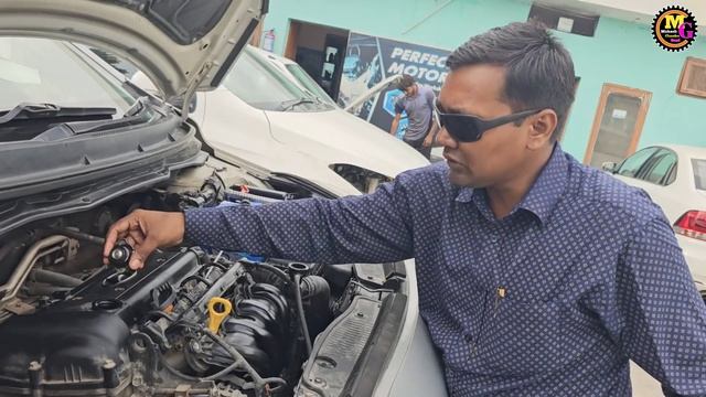 Hyundai I20 Major Service