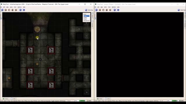 MapTool Tutorial - 14. Fog of War смотреть онлайн