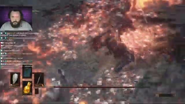 DARK SOULS 3 - SL1 проверка нервов - прохождение #5 смотреть онлайн