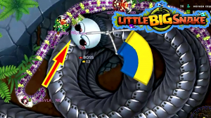 🐍Little Big Snake🐞Глобальное уничтожение МЯТЕЖНИКОВ!!!