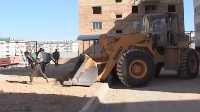 В Шымкент из разных районов области переедут 156 семей смотреть онлайн